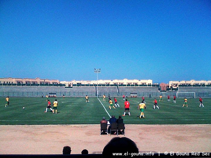 El Gouna FC vs. STVV 006